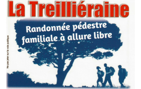 La treillèraine 2025, c'est fini
