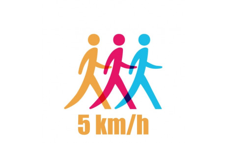Marche Active 5 km/h