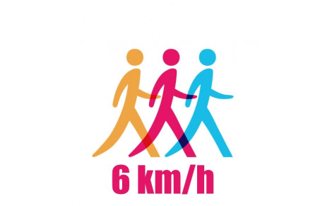 Marche Active 6 km/h
