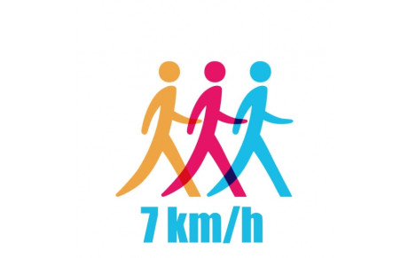 Marche Active 7 km/h