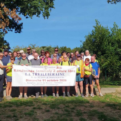 La Treilliéraine 2026 - c'est fini ! 😊